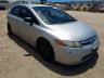 2007 HONDA  CIVIC