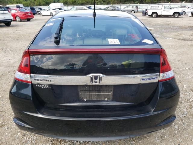 2012 HONDA INSIGHT LX JHMZE2H51CS001296
