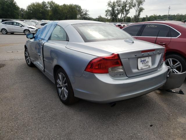 2011 VOLVO C70 T5 YV1672MC7BJ108211