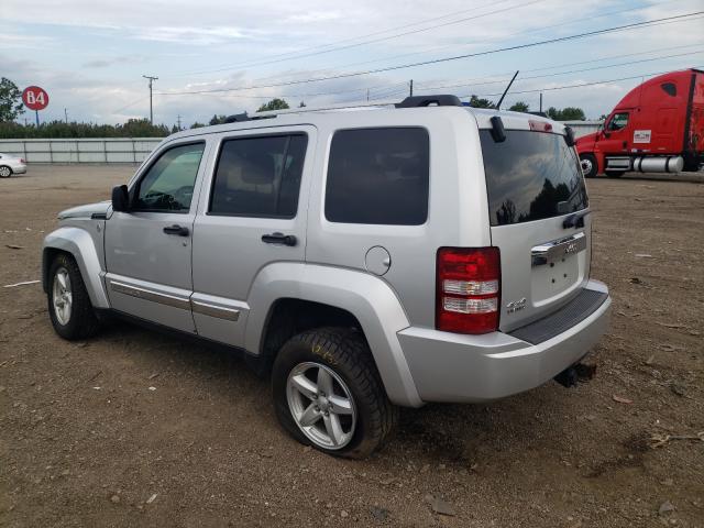 2010 JEEP LIBERTY LI 1J4PN5GK1AW110343