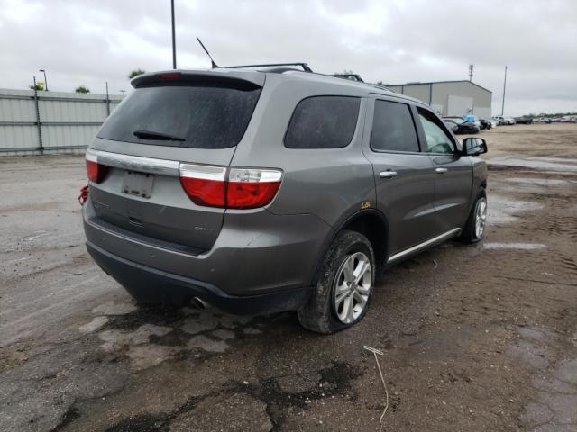 2013 DODGE DURANGO CR 1C4RDJDG7DC540555