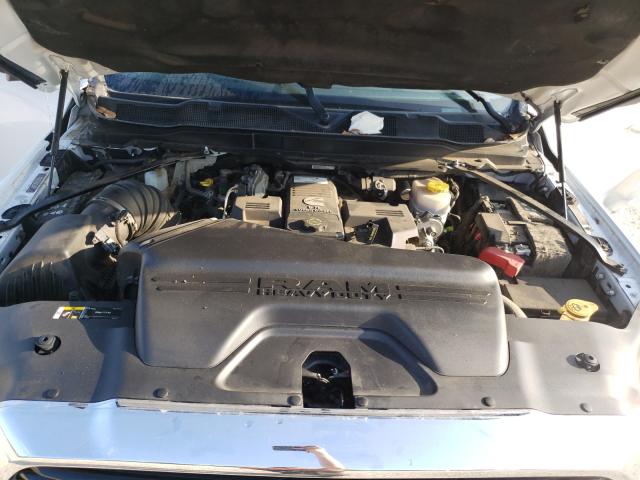 2019 RAM 2500 BIG H 3C6UR5DL1KG544442