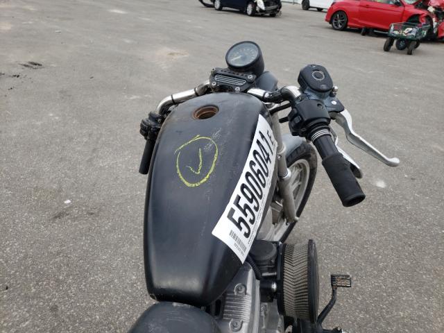 2004 HARLEY-DAVIDSON XL883 1HD4CAM114K449486