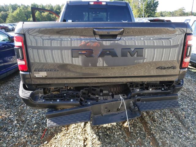 2019 RAM 1500 REBEL 1C6SRFET8KN822871