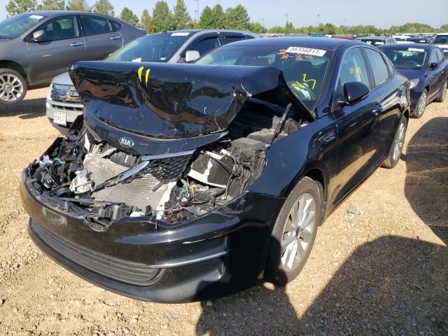 2017 KIA OPTIMA LX - 5XXGT4L35HG160825