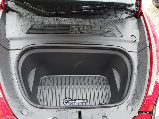 2021 TESLA MODEL Y 5YJYGDEE2MF174167