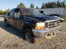 2001 FORD  F250