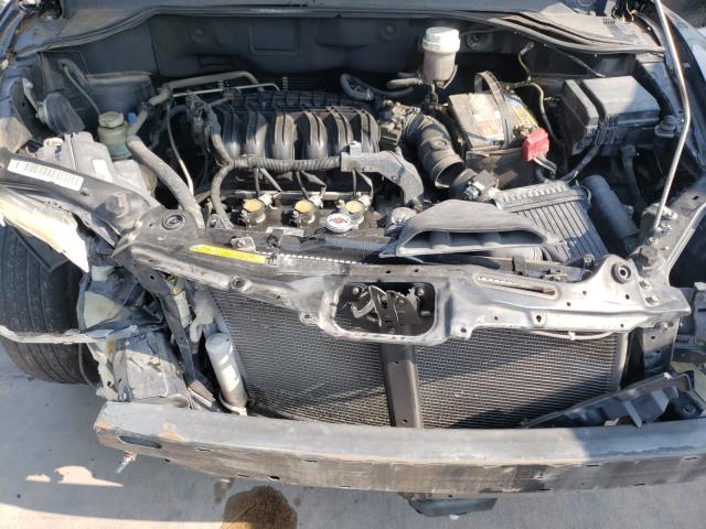 2010 MITSUBISHI ENDEAVOR L 4A4JM2AS0AE004633