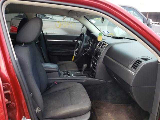2010 DODGE CHARGER RA 2B3CA9CV0AH315854