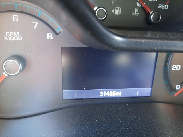 2019 GMC CANYON SLT 1GTG5DEN2K1273675