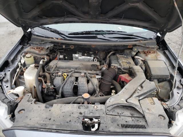 2010 MITSUBISHI LANCER DE JA32U1FU8AU032474