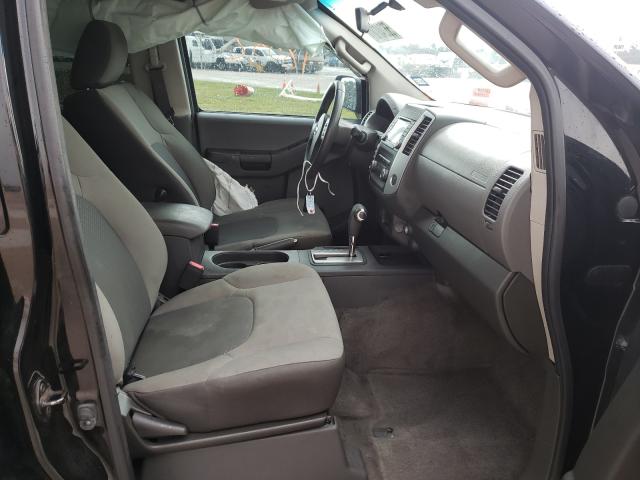 2015 NISSAN XTERRA X 5N1AN0NU7FN666328