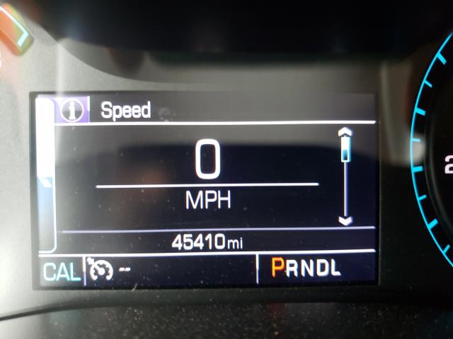 2017 GMC CANYON SLE 1GTG6CENXH1149895
