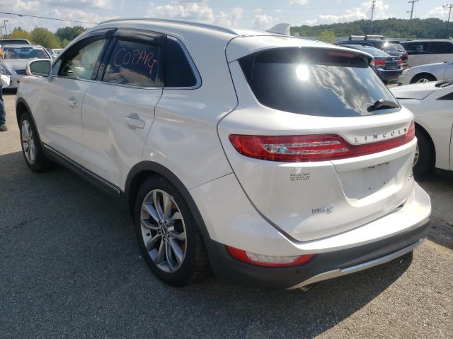 2015 LINCOLN MKC 5LMCJ2A96FUJ10953