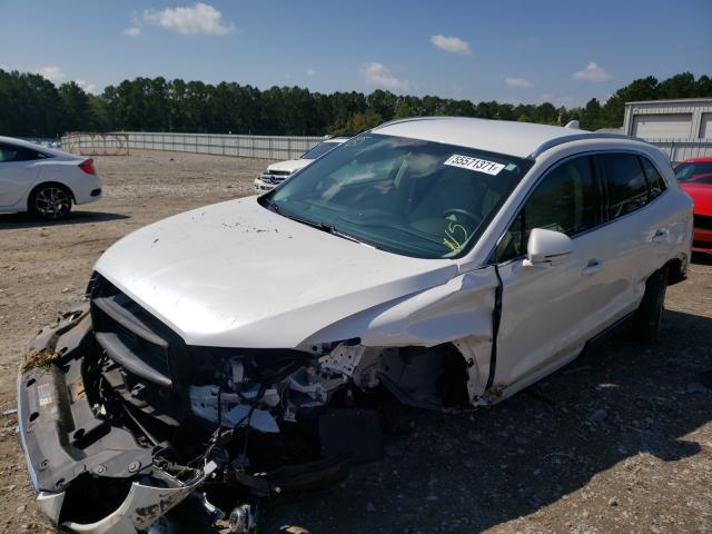 2019 LINCOLN MKC SELECT 5LMCJ2C95KUL27644