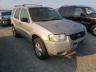 2001 FORD  ESCAPE