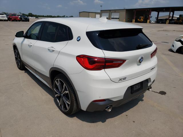 2020 BMW X2 XDRIVE2 WBXYJ1C06L5N99868