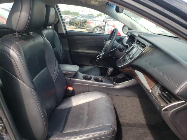 2014 TOYOTA AVALON HYB 4T1BD1EB6EU031441