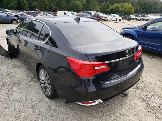 2016 ACURA RLX TECH JH4KC1F54GC001331