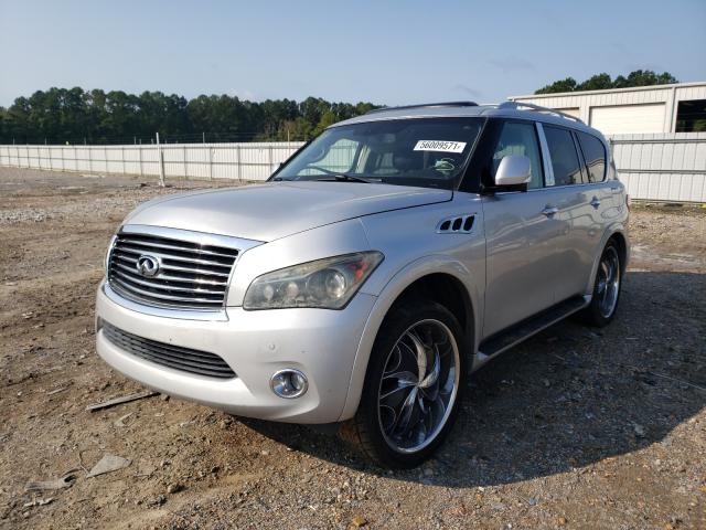 2012 INFINITI QX56 JN8AZ2NF6C9515057