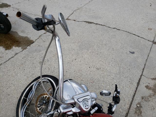 2013 HARLEY-DAVIDSON FLHRC ROAD 1HD1FRM15DB677919