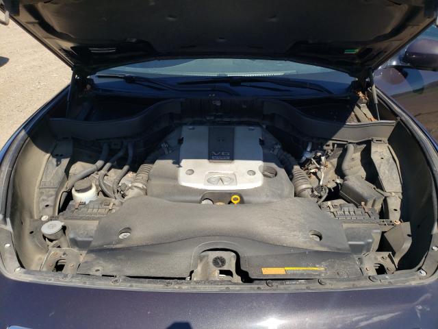 2013 INFINITI FX37 JN8CS1MW7DM171942