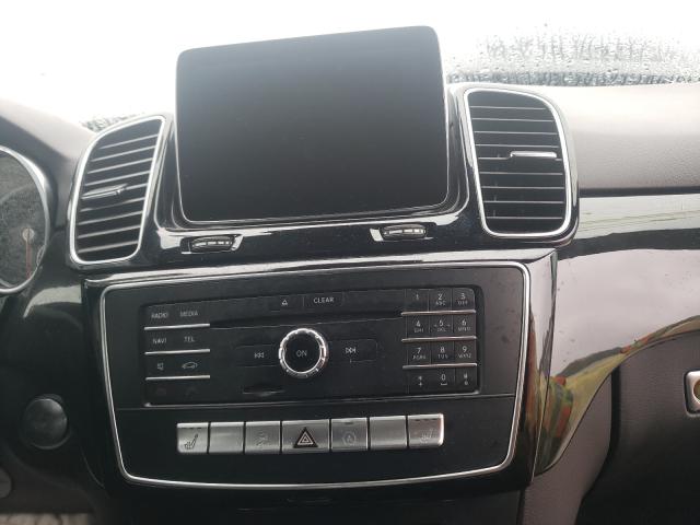 2016 MERCEDES-BENZ GLE 300D 4 4JGDA0EB7GA644619