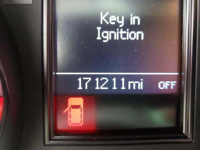 2011 DODGE DURANGO EX 1D4RD2GG7BC696936
