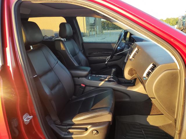 2011 DODGE DURANGO CR 1D4SE4GT9BC648975
