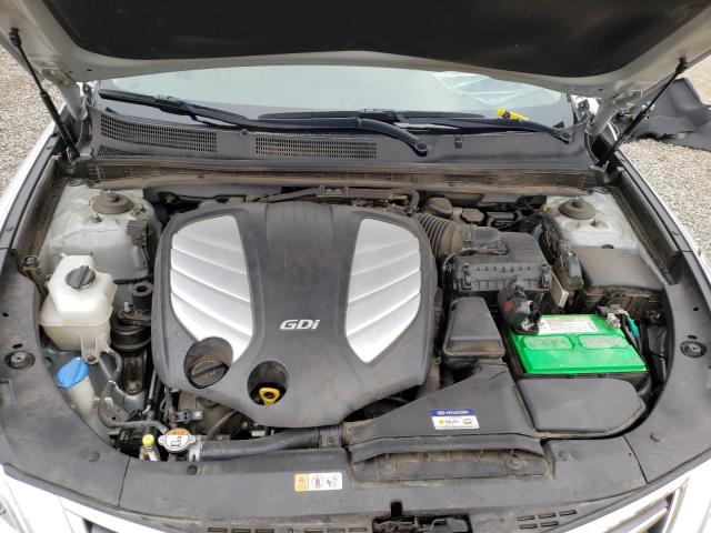 2016 HYUNDAI AZERA KMHFG4JG9GA527480