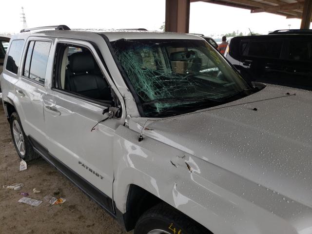 2014 JEEP PATRIOT LI 1C4NJRCB7ED645958