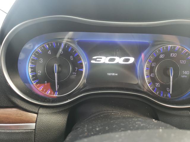 2017 CHRYSLER 300C PLATI 2C3CCAPG2HH557985