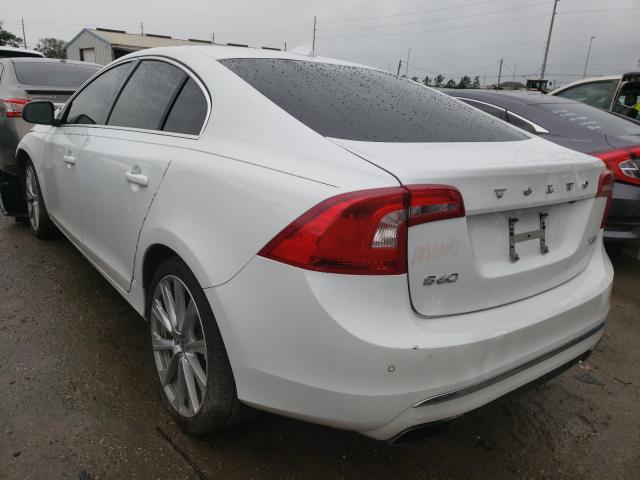 2016 VOLVO S60 PLATIN LYV402FM9GB097218