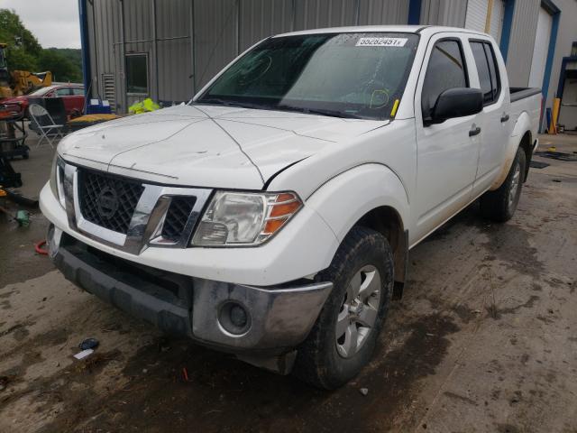 2010 NISSAN FRONTIER C 1N6AD0EVXAC439670