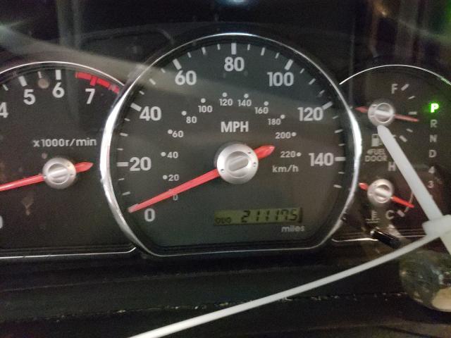 2010 MITSUBISHI GALANT FE 4A32B2FF8AE010271