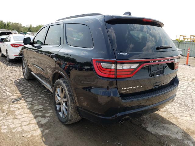 2017 DODGE DURANGO GT 1C4RDJDG6HC677332