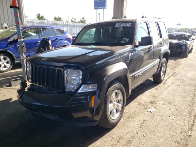 2012 JEEP LIBERTY 1C4PJMAK5CW206483