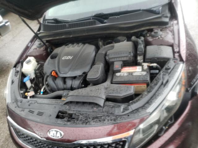 2012 KIA OPTIMA LX - 5XXGM4A74CG015741