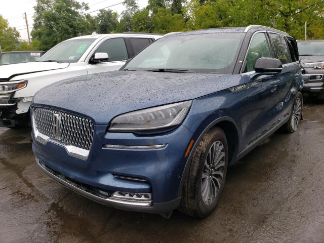 2020 LINCOLN AVIATOR RE 5LM5J7WCXLGL17995