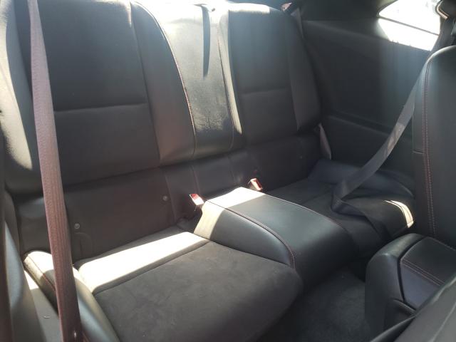 2014 CHEVROLET CAMARO ZL1 2G1FZ1EP3E9801037