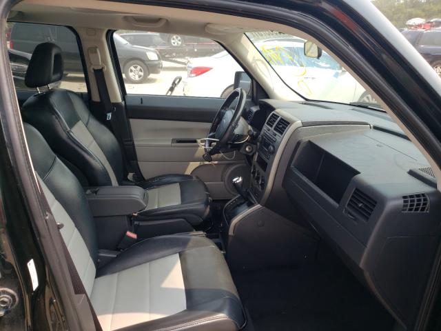 2017 JEEP PATRIOT LI 1J8FF48W47D410109
