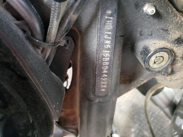 2011 HARLEY-DAVIDSON FLSTFB 1HD1JN515BB044288