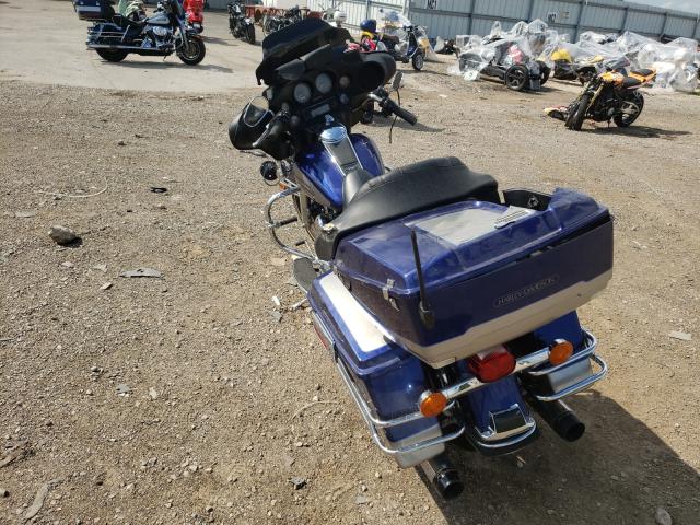 2007 HARLEY-DAVIDSON FLHT CLASS 1HD1FF4177Y697377