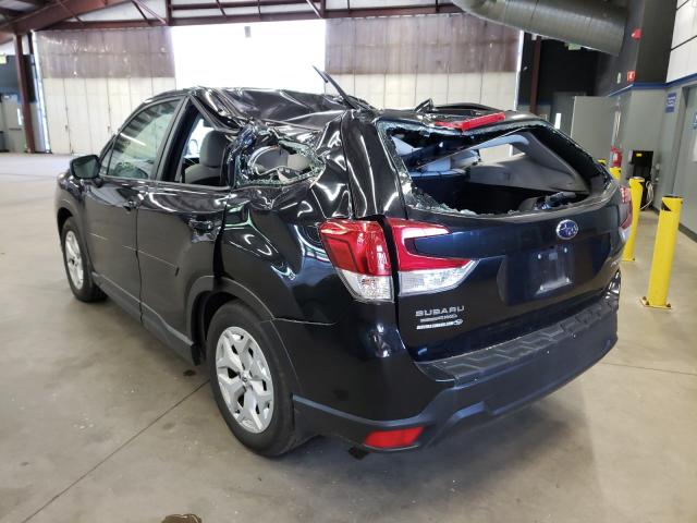2019 SUBARU FORESTER JF2SKACC2KH405622