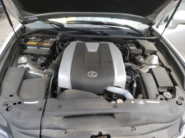 2016 LEXUS GS 350 BAS JTHBZ1BL3GA006311