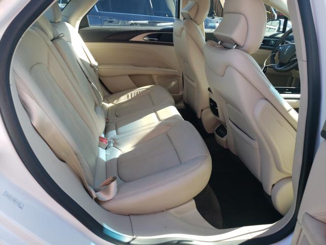 2017 LINCOLN MKZ SELECT 3LN6L5C93HR649310