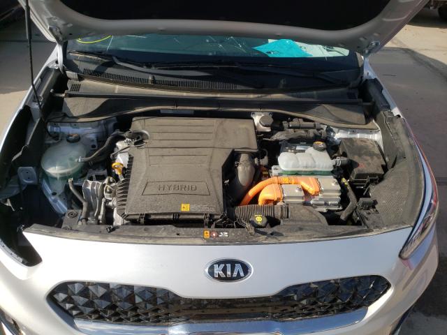 2020 KIA NIRO LX KNDCB3LC0L5369561