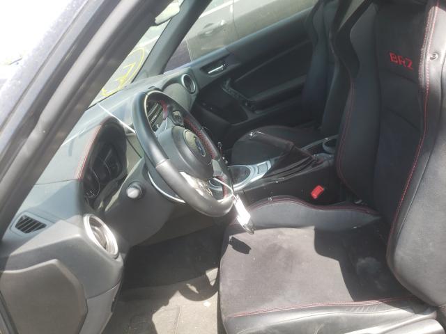 2019 SUBARU BRZ LIMITE JF1ZCAC16K9601751