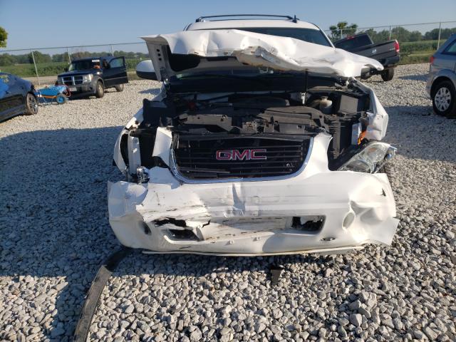 2012 GMC YUKON XL K - 1GKS2KE77CR223645
