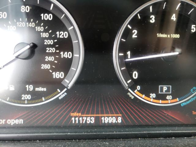 2011 BMW 750 WBAKC8C51BC431631